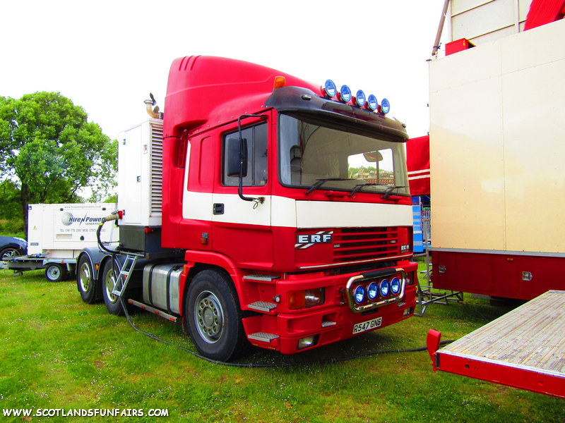 Rodney Johnstones ERF